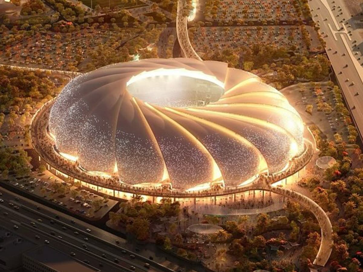 الملاعب والرياضة